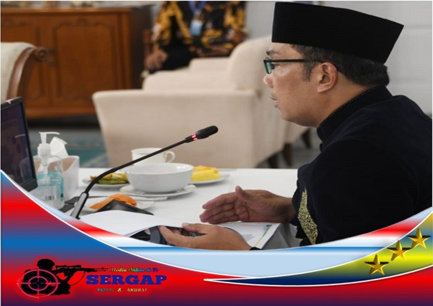 Gubernur Jabar Ridwan Kamil Mengusulkan Tiga Nama Ke Kementerian Dalam Negeri Untuk Mengisi Jabatan Kepala Daerah 