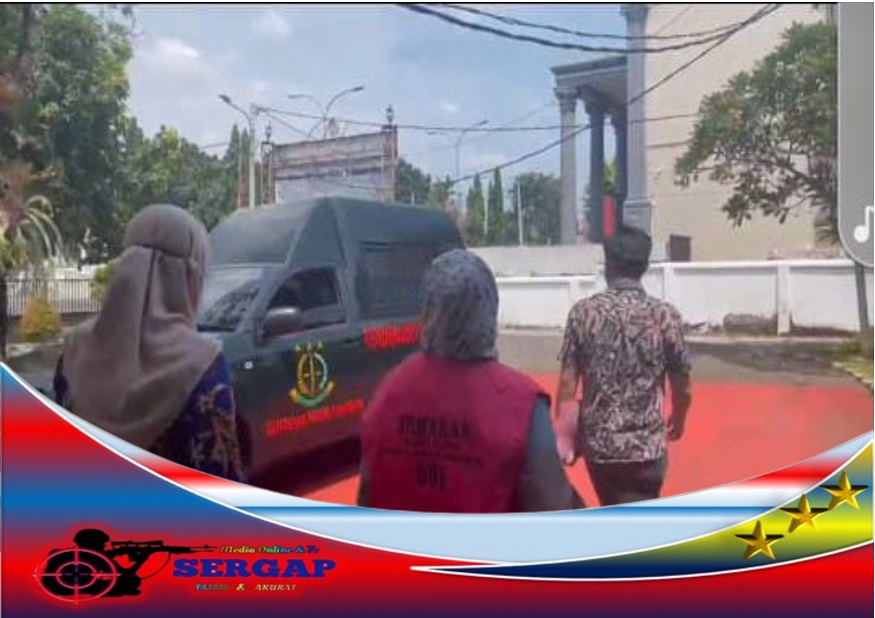 Kasus Korupsi Rp 9 M di Dinas Pertanian Kini Resmi Ditahan Kejari Karawang