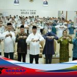 Kurniawan Sehari Setelah Resmi Menjabat Plh Bupati Muara Enim Gelar Rapat Koordinasi dan Singkronisasi