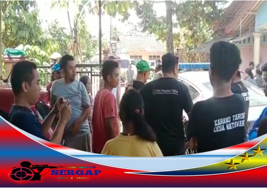 Ngaku Poliandri, Warga Banjarsari Ciamis Digerebek Warga