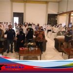 Bupati Kuningan Membuka Kegiatan Lembaga Sertifikasi Profesi Pariwisata Nusantara Pelaksanaan Asesmen Program Sertifikasi Kompetensi Kerja BNSP Tahun 2022