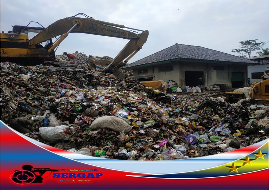 Citra Kota Tasikmalaya Sebagai Kota Resik Semakin Tergerus Akibat Tumpukan Sampah