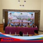 Kapolsek Cidahu IPTU Makmudin Hadiri Halalbihalal Idul Fitri 1443 H / 2022 M, Se-Kecamatan Cidahu