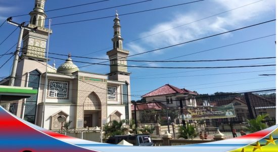 Impian Warga Untuk Pembangunan Masjid dan Taman di Desa Taraju Kopenlangi Terealisasi