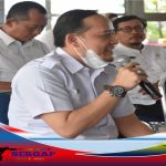 Bappeda Pimpin Rakor Pembangunan Alun-Alun Karawang, OPD Sampaikan Hasil Progres