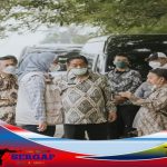 Bupati Cellica Tinjau Langsung Kerusakan Jalan, Pemkab Karawang Terus Upayakan Perbaikan Infrastruktur Jalan