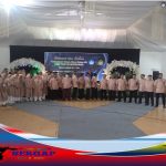 SMK PGRI Ciawigebang Kuningan Gelar Acara Perpisahan dan Pelepasan Siswa Kelas XII di Mayang Resto dan cafe-Ciporang