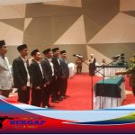 Pesidium KAHMI Jabar Lantik Pengurus dan Halal Bi Halal Majelis Daerah KAHMI, FORHATI, HIPKA Kota Tasikmalaya Periode 2022-2027