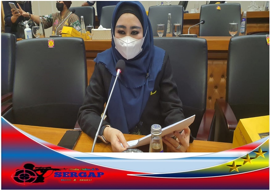 Komisi VIII DPR RI Sepakat Penambahan biaya Haji, Ini Tanggapan Lisda Hendrajoni