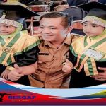 Wisuda Santri TKQ Terbaik se-Kabupaten Karawang, Wabup Titip Pesan ke Orang Tua