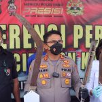 Anggota Geng Motor DPO Tawuran Konten Jagasatru Berhasil Ditangkap Sat Reskrim Polres Ciko
