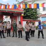 Kapolres Cirebon Kota Bersama PJU, Cek Giat Vihara Dalam Perayaan Hari Raya Waisak 2566