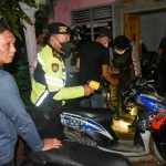 Polresta Cirebon Gerebek Pesta Miras Oplosan di Sarang Geng Motor