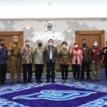 Bupati Kuningan H. Acep Purnama Hadiri Acara Ekspos Penilaian Beauty Contest Tahap II Dengan Tema Penanganan Kemiskinan