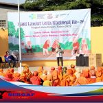 Pemkot Cimahi Gelar Peringatan Hari Lanjut Usia Nasional Ke 26 Tahun 2022