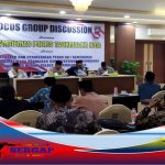 Sat Binmas Polres Tasikmalaya Kota Melaksanakan Focus Group Discussion (FGD) Bersama Da'i Kamtibmas