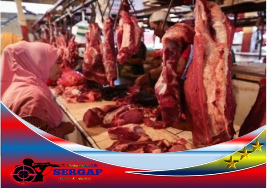 Jangan Khwatir Kosumsi Daging di Tengah Wabah PMK, Daging Sapi Tetap Aman konsumsi