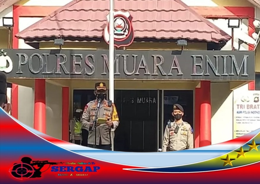 Polres Muara Enim Gelar Oprasi Patuh musi 2022