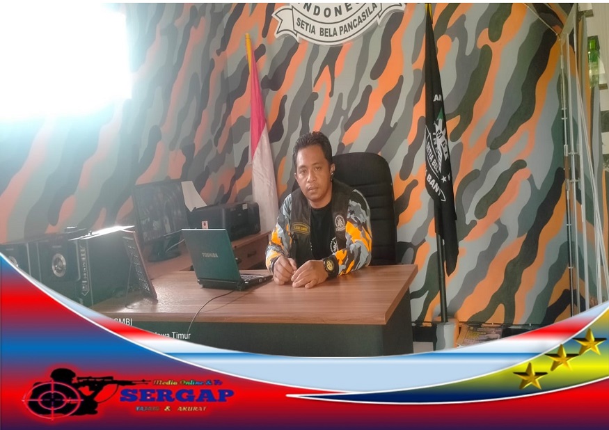 LSM GMBI Distrik Banyuwangi Apresiasi Langkah DPU Pengairan Banyuwangi Target Tuntaskan 580 Objek Pengukuran DI.