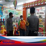 Polsek Luragung Giat Patroli Antisipasi Curat, Curas dan Curanmor di Wilayah Binaan.