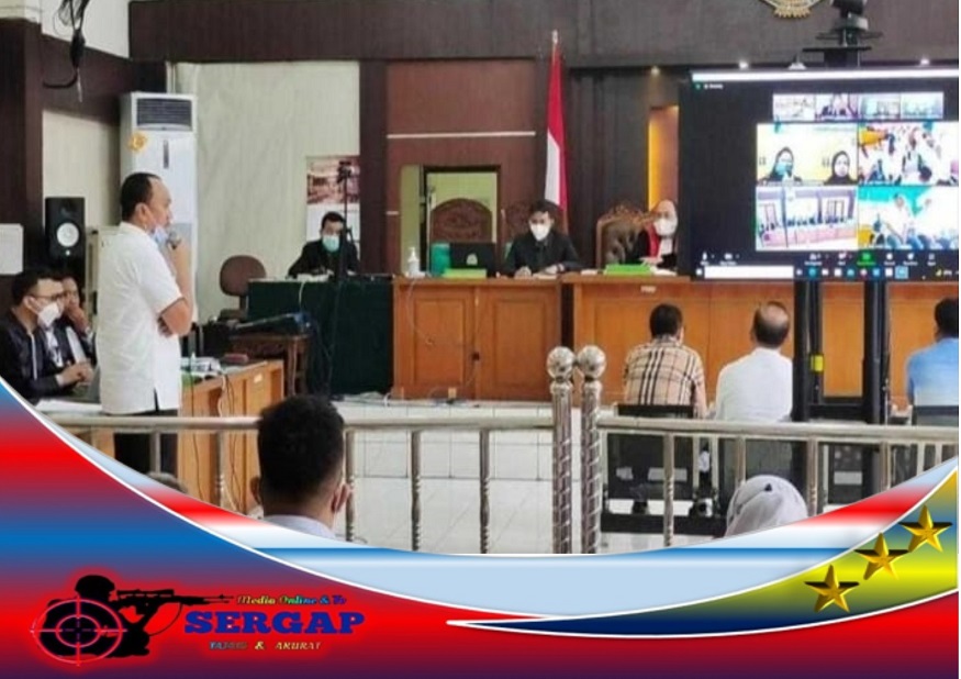 Hakim Meminta Pihak Jaksa KPK RI Untuk Dalami Saksi "Ilham Sudiono"