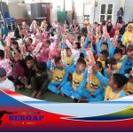 Desa Sinartanjung Bekerjasama dengan Puskesmas Pataruman III Laksanakan Sosialisasi Edukasi Kesehatan Gigi Anak Usia Dini