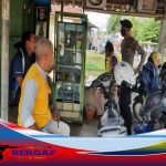 Dengan Patroli 24 jam ciptakan Kemanan Ketertiban untuk Masyarakat