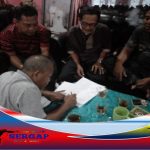 Kasus Penganiayaan Terhadap Rudi Salam Warga Desa Tanah Periuk Kecamatan Muara Beliti Kabupaten Musi Rawas Sepakat Berdamai