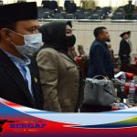 Tiga Agenda Rapat Paripurna Digelar DPRD Kabupaten Karawang