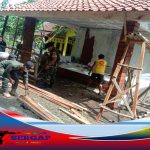 Bangun Pos Ronda demi Menjaga Keamanan Lingkungan