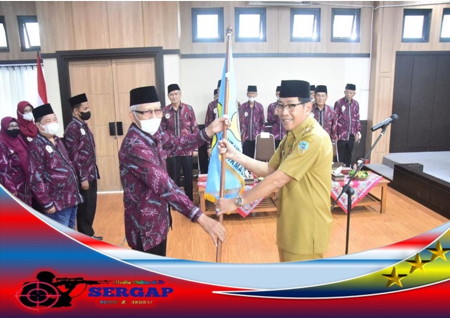 Pelantikan Pengurus LLI Kota Tasikmalaya Periode Tahun 2021-2026