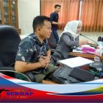 DPRD Kab. karawang Adakan Agenda Pansus Raperda Tentang Pengelolaan BUMD