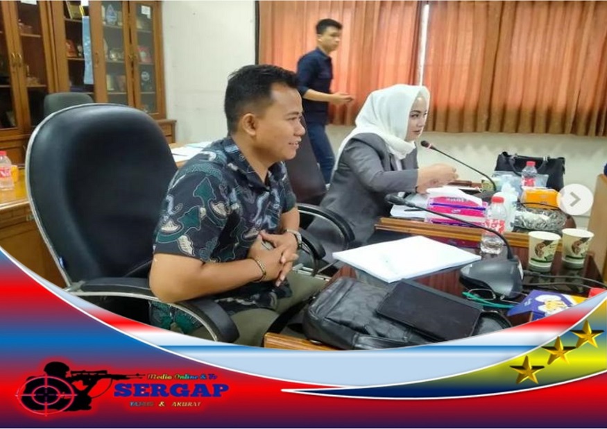 DPRD Kab. karawang Adakan Agenda Pansus Raperda Tentang Pengelolaan BUMD