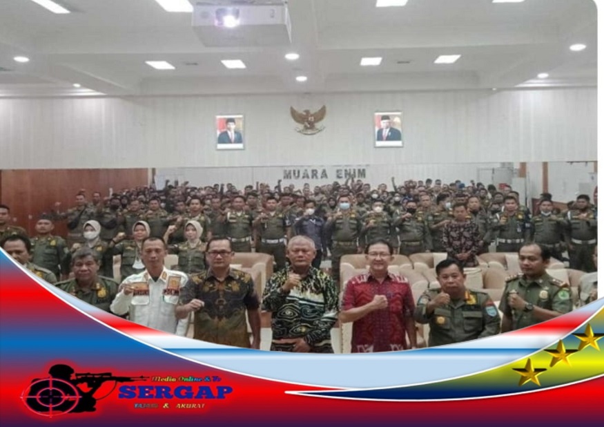 SE Mempan RB Cahyo Kumolo Timbulkan Resah Honor Pol PP, “Kasat Pol PP Muara Enim Siap Pimpin Aksi di Ke Mempan RB"