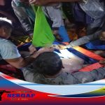 Team Pencarian Jasad Korban Di Samber Buaya Membuahkan Hasil