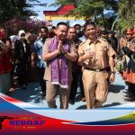 Sambut Baik Program HBAP Mengajar, Plh. Bupati Inginkan Sinergitas Dalam Membangun Dunia Pendidikan