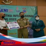 Plt. Wali Kota Cimahi: Hari Anti Narkotika Internasional, Perangi Narkoba Demi Masa Depan Bangsa