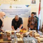 Bupati Kuningan H. Acep Purnama Lantik Dewan Pengawas Perumda BPR Periode 2022-2026