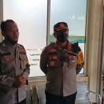 Kapolres Cirebon Kota Kunjungi Yayasan Akbar Bintang Rahmatullah Milik Bripka Rahmat