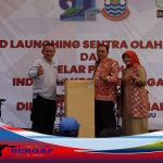 Dorong Masyarakat Cinta Produk Dalam Negeri, Pemkot Cimahi Launching Sentra IKM Produk Olahan Tempe