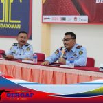 Jajaran Pengamanan Lapas Jember Jalani Tes Urine dan Dapatkan Penguatan Tusi