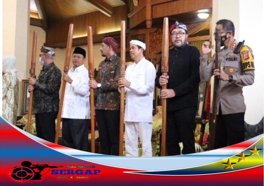 Seren Tahun 2022 “ Merawat, Meruwat, Pusaka Budaya Nusantara”