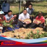 Warga Muba Suka Dapat Anyaman Bambu dan Pelepah Pinang dari pada Daging Kurban