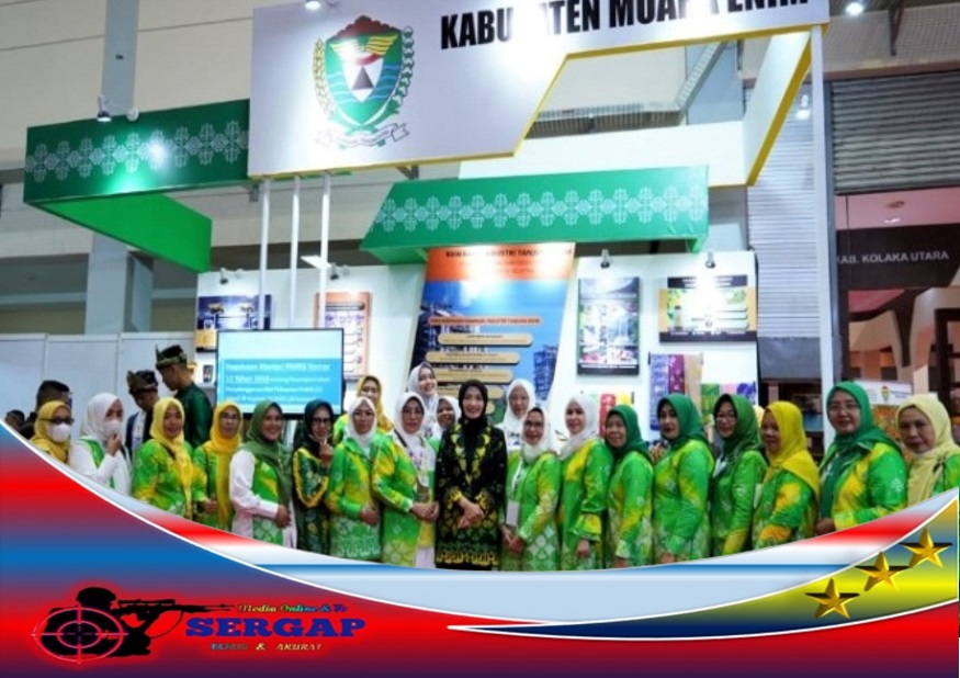 Bertemakan KITE, Muara Enim Bakal jadi Sentral Pertumbuhan Ekonomi Sumsel