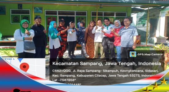 Tim DPP Konsolidasi Dengan Calon Pengurus DPD PRAWITA GENPPARI Kabupaten Cilacap, Jawa Tengah