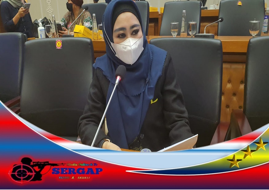 Presiden Teken Perpres Stranas PTKA, Lisda Hendrajoni: Harus Efektif dalam Mencegah dan Melindungi