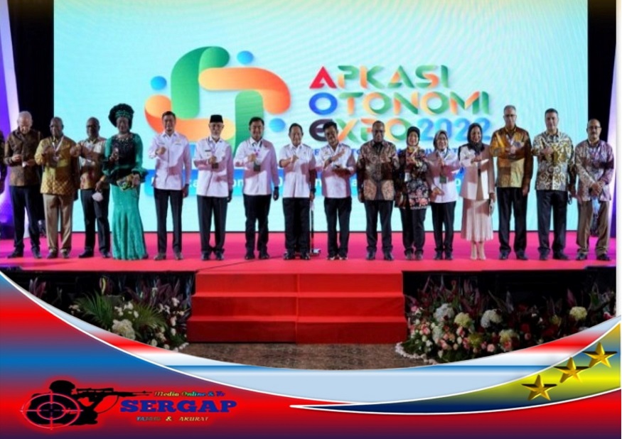 Apkasi Otonomi Expo Tahun 2022 Resmi di Gelar, Ini Pesan Mendagri