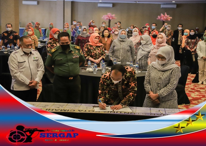 Pemkot Cimahi Gelar Kegiatan Rembuk Stunting Kota Cimahi Tahun 2022