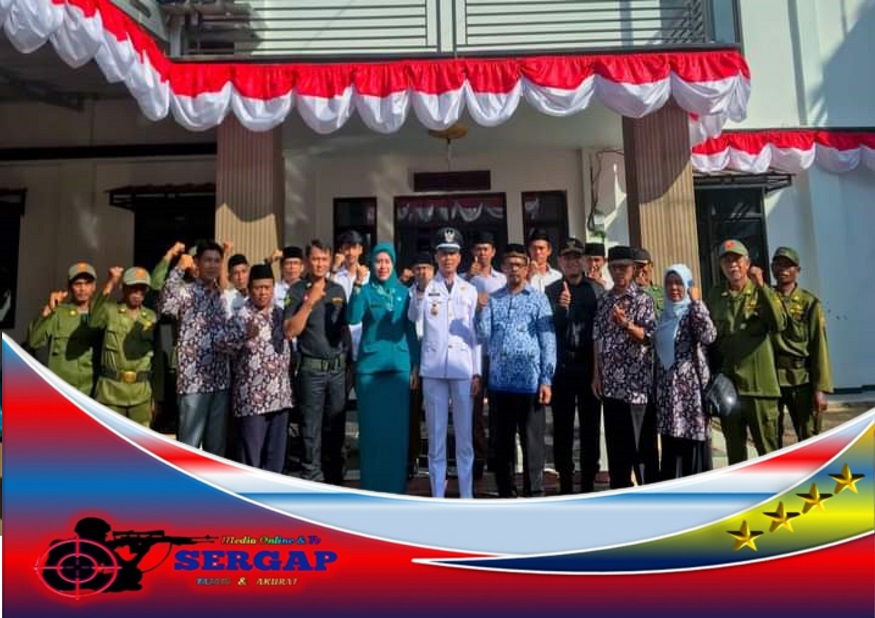 Dalam Rangka Memeriahkan Kemerdekaan RI Ke-77 Pemdes Tanjungkerta Gelar Pesta Seni dan Perlombaan Tradisional