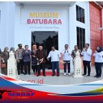 Lounchinh "Museum Batu Bara" PT. Bukit Asam di Tanjung Enim Resmi Dibuka